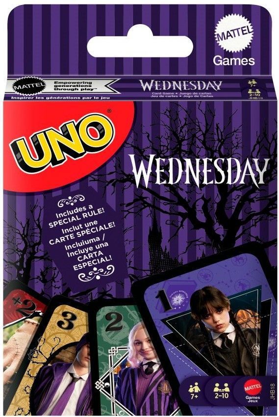UNO Wednesday (Уно Венздей)
