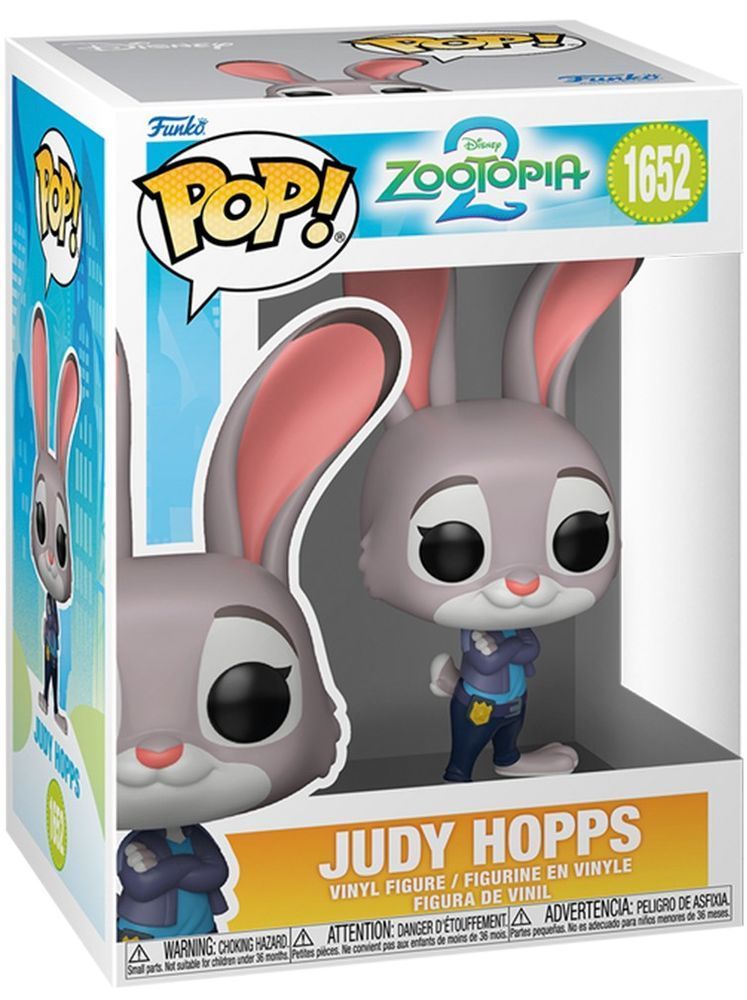 Джуди - Funko POP! Zootopia #2259: Judy Hopps