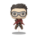 Гаррі Поттер з мітлою - Funko Pop Harry Potter #165: Harry Potter on Nimbus
