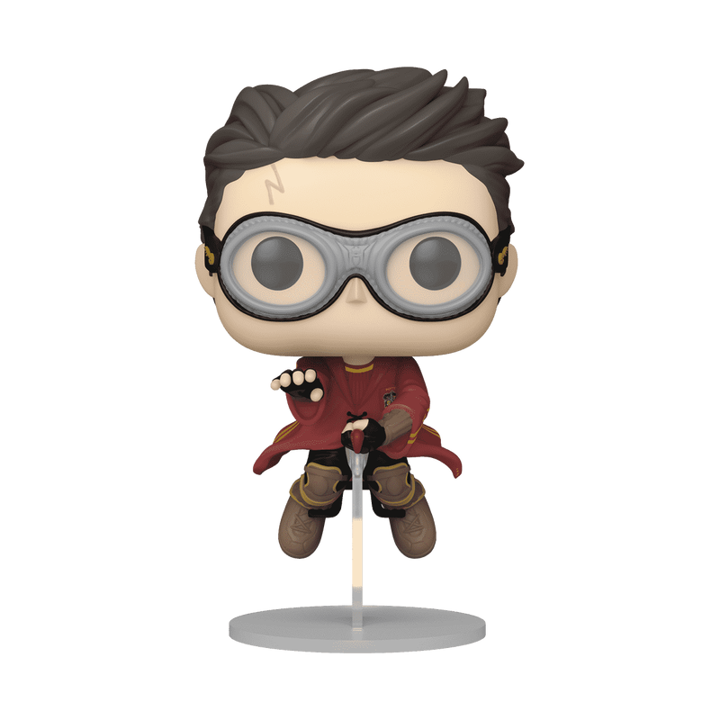 Гаррі Поттер з мітлою - Funko Pop Harry Potter #165: Harry Potter on Nimbus