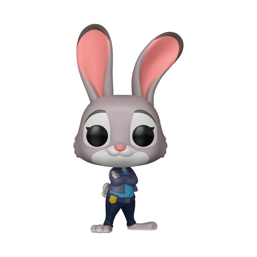 Джуди - Funko POP! Zootopia #2259: Judy Hopps