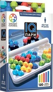 IQ Пари (IQ Twins)