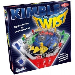 Кимбл твист (Kimble Twist)