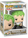 Зоро - Funko Pop One Piece #1775: Roronoa Zoro