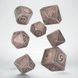 Набор кубиков Viking Modern Dice Set Niflheim (7)