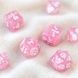 Набор кубиков Cats Modern Dice Set: Daisy (7)