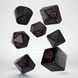Набор кубиков Llama Spitty Modern Dice Set (7)