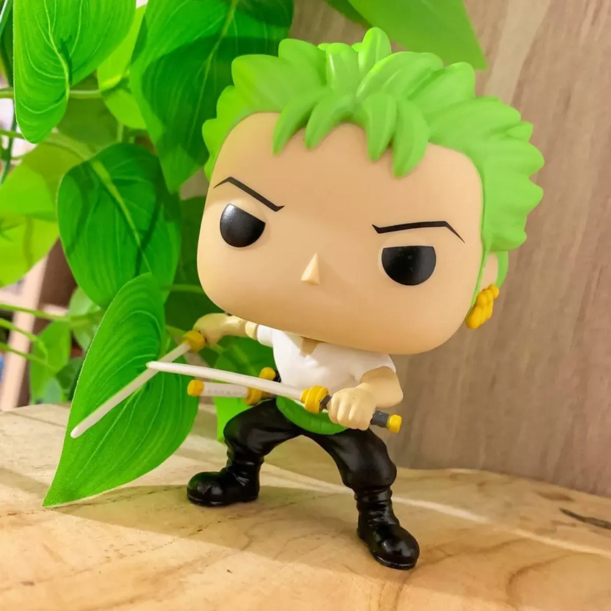 Зоро - Funko Pop One Piece #1775: Roronoa Zoro