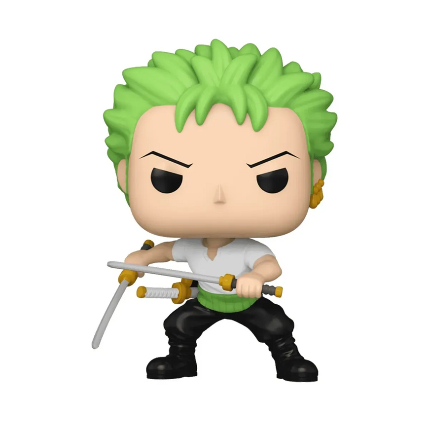 Зоро - Funko Pop One Piece #1775: Roronoa Zoro