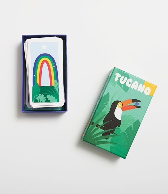Tucano (Тукано)