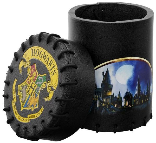 Стакан для кубиков Harry Potter. Hogwarts Dice Cup
