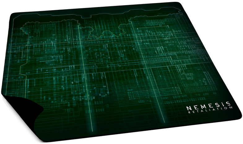 Nemesis Retaliation Playmat (Плеймат)