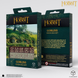 Набір кубиків The Hobbit TCG 10x D6 - Goblins