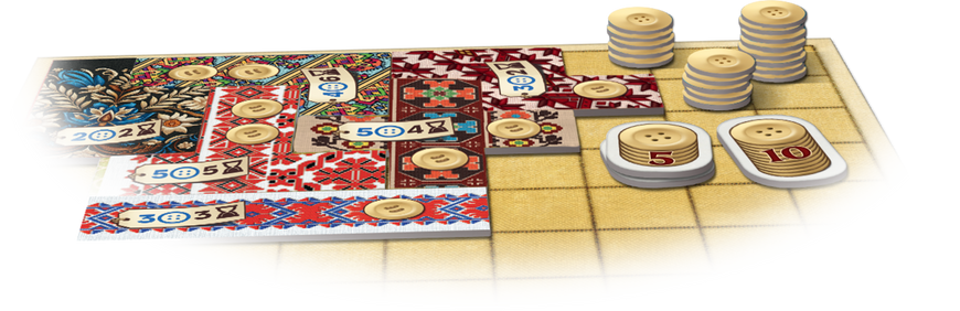 Печворк. Український фольклор (Patchwork)