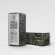 Набір кубиків Full Pack of D6s: Bottle green&Gold