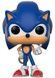 Соник - Funko POP Games: Sonic