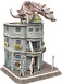 Банк Ґрінґотс Пазл 3D (Gringotts Bank Set 3D puzzle)