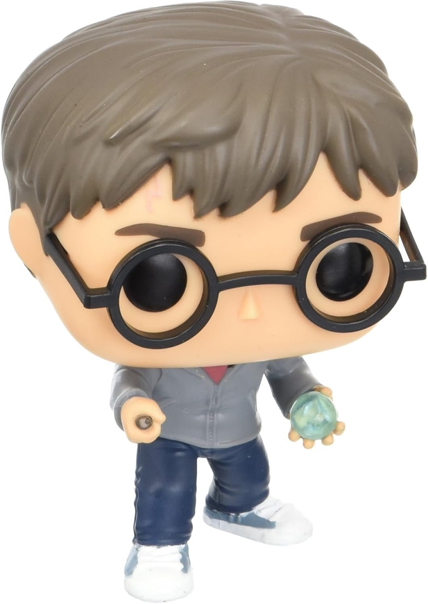 Гарри Поттер с пророчеством - Funko Pop Harry Potter #32: Harry with Prophecy