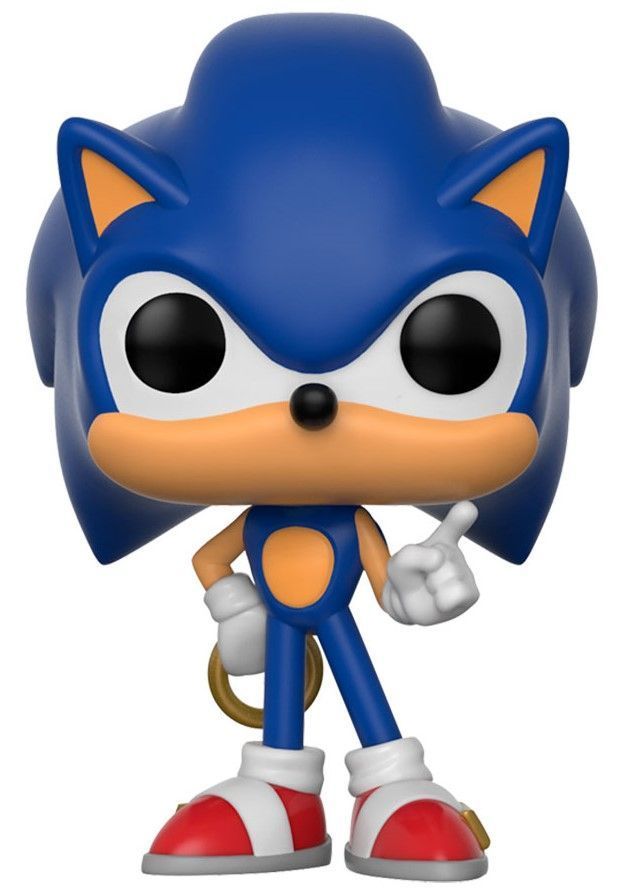 Соник - Funko POP Games: Sonic