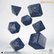 Набір кубиків The Lord of the Rings: Gondor Dice Set