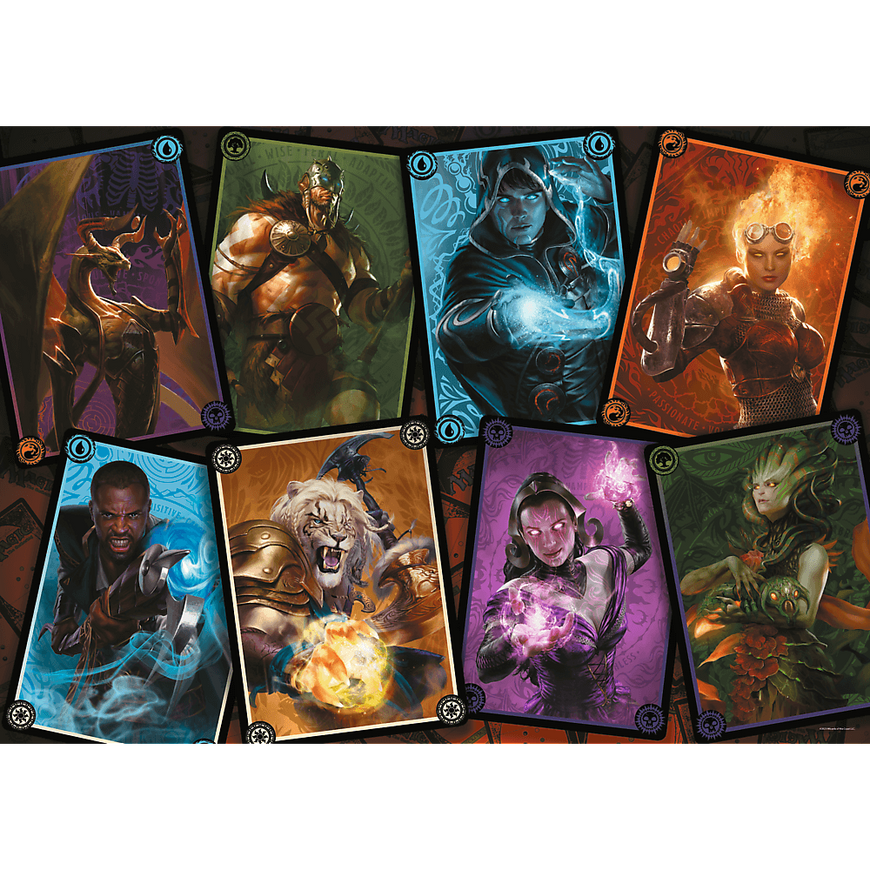 Пазл Зібрання чаклунів Magic the Gathering (1000)