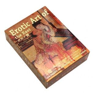 Игральные карты Эротическое исскуство Востока 54 карты