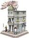Банк Гринготс Пазл 3D (Gringotts Bank Set 3D puzzle) - 1 ТК (6 шт)