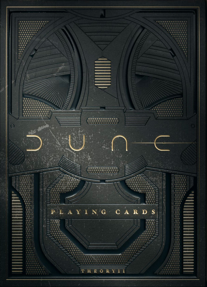 Гральні карти Dune (Premium) 54 карти