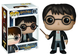 Гаррі Поттер з паличкою - Funko Pop Harry Potter #01