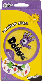 Dobble Компактный (Доббль Blister)