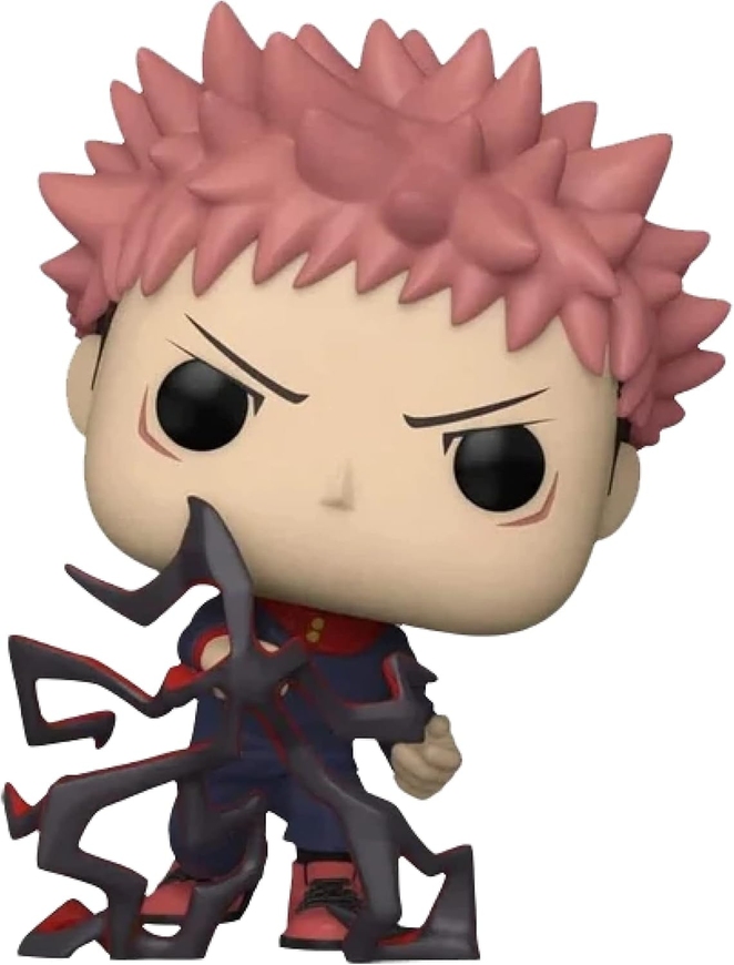 Юдзі Ітадорі - Funko Pop Jujutsu Kaisen #1111: Yuji Itadori