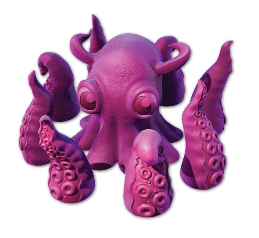 Космоспрут (Cosmoctopus)