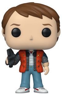 Марти - Funko POP BTTF #961: Marty