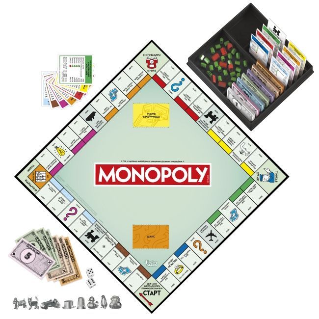 Монополия Украина (Monopoly Ukraine)