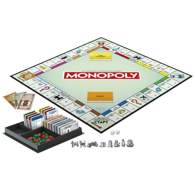 Монополия Украина (Monopoly Ukraine)