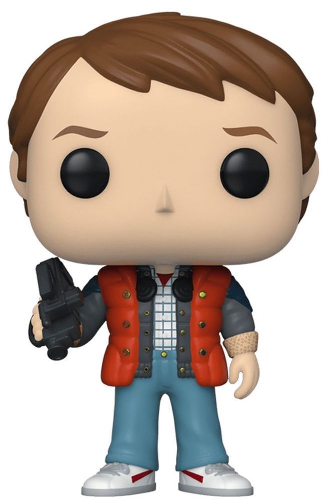 Марти - Funko POP BTTF #961: Marty