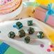 Набір кубиків Happy Birthday Dice Set: Balloons
