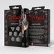 Набор кубиков Tribal Dice Set: Pearl & Brown