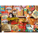 Пазл Котячі солодощі (1000)