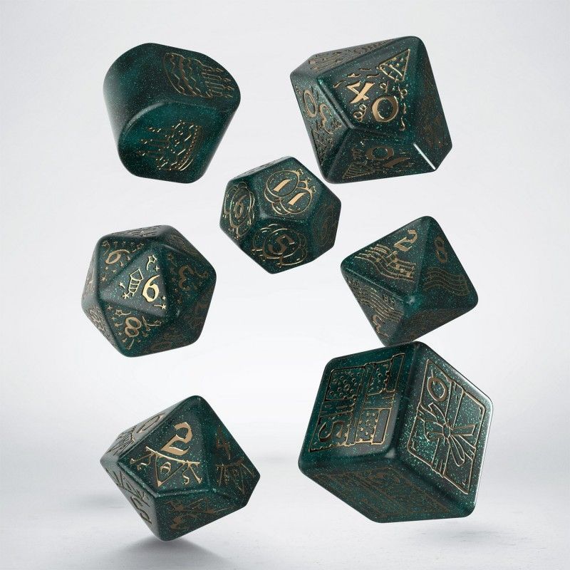 Набір кубиків Happy Birthday Dice Set: Balloons