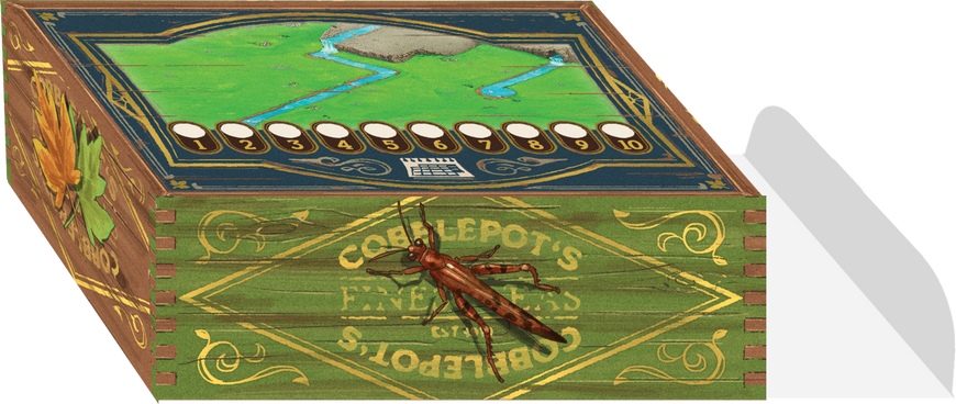 Стикервиль (Cozy Stickerville)