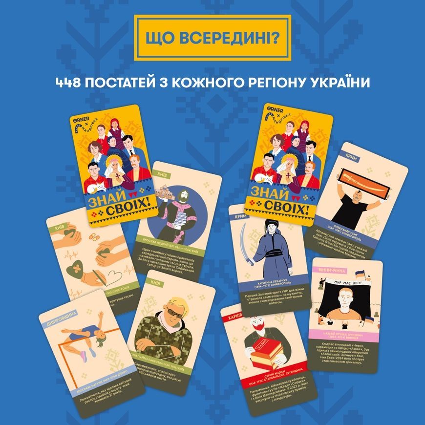 Знай своїх