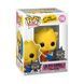 Лиса и маленький помощник Санты - Funko POP Simpsons #1740: Lisa with Snowball