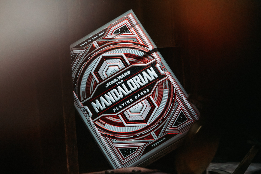 Гральні карти Мандалорець (Mandalorian)