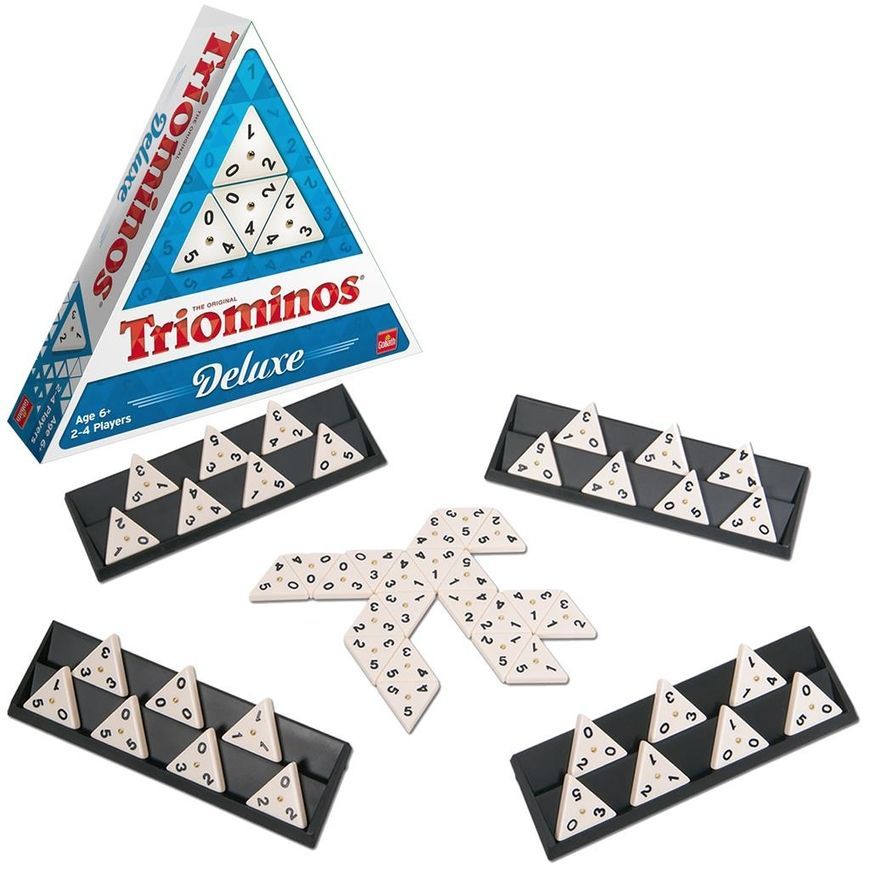 Тримино Делюкс (Tri-Ominos)