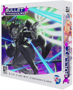 BULLET. Головоломный шутер (Bullet Star)