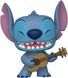 Стіч з укулеле - Funko POP Disney #1044: Lilo & Stitch - Stitch with Ukelele