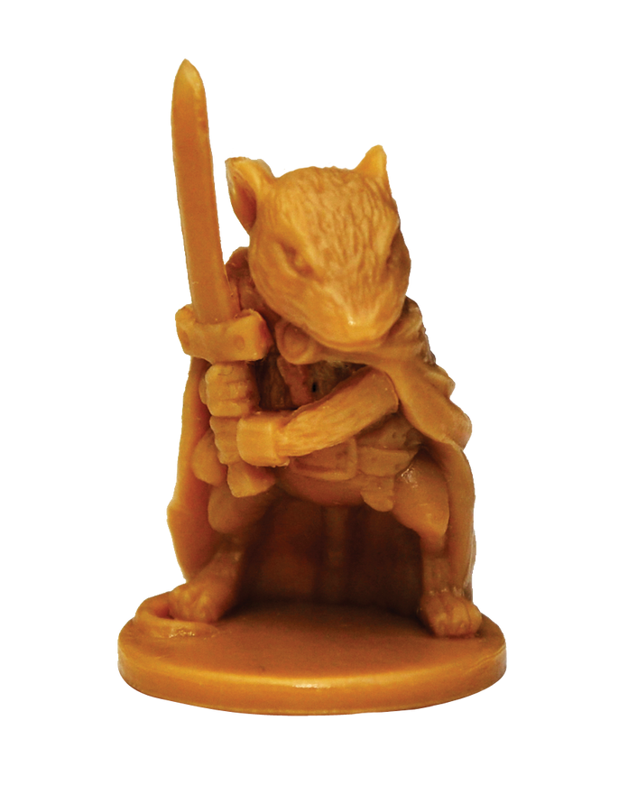 О мышах и тайнах (Mice and Mystics)