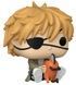 Дэнджи и Почита - Funko Pop Chainsaw Man #1971: Дэнджи с Почита