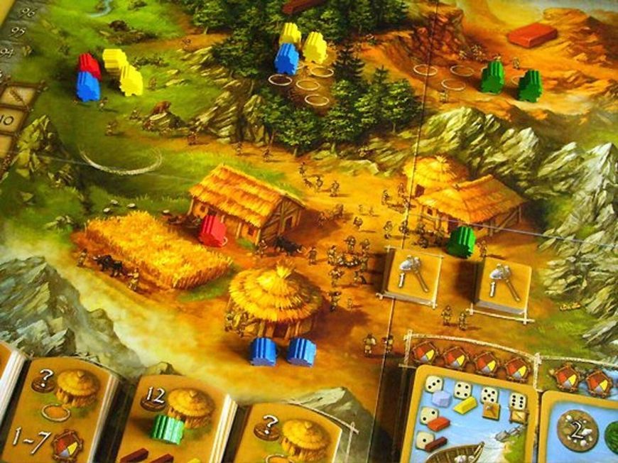 Каменный век (Stone Age)